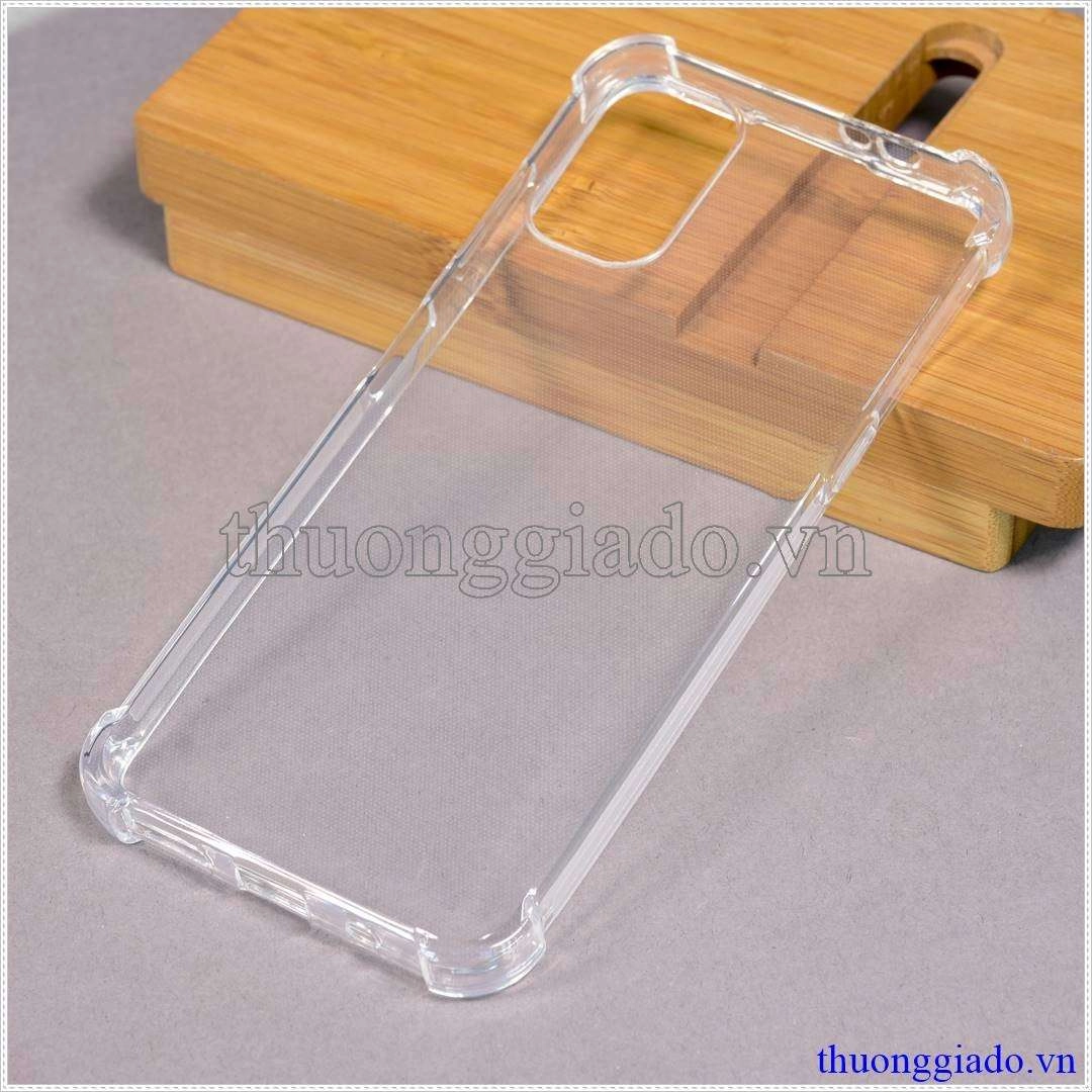 Ốp lưng dẻo Nokia G21 (Ốp lưng Silicone trong suốt) Ốp lưng dẻo Nokia G21 (Ốp lưng Silicone trong suốt)